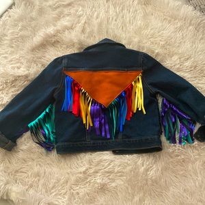 Children’s Jean Jacket